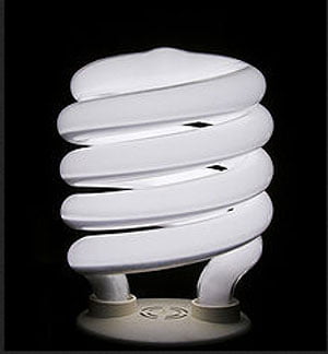 Energy Efficient Light Bulbs May Harm Skin