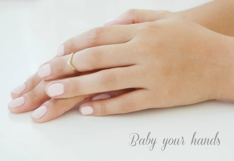 5 Ways to Keep Your Hands from Aging You