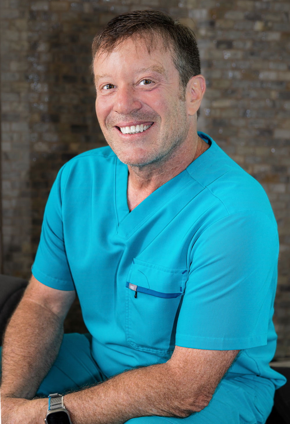 Photo of Dr. Sudy at Evolve medical Associates med spa in Charlotte.